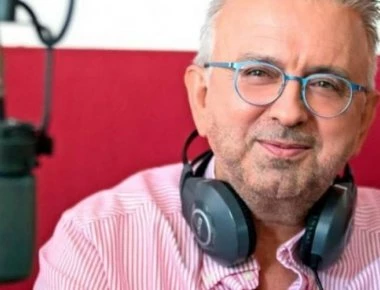 «Φαρμάκι» Βερύκιου για Λαζόπουλο: «Για να μείνεις πάνω στο σχοινί πρέπει να είσαι αληθινός» (βίντεο)